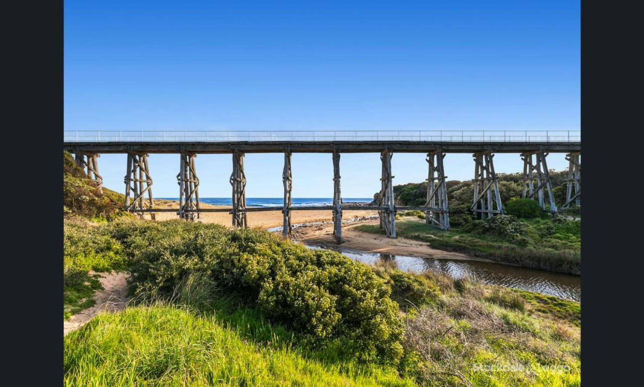 Kilcunda Ocean View Motel Exteriér fotografie