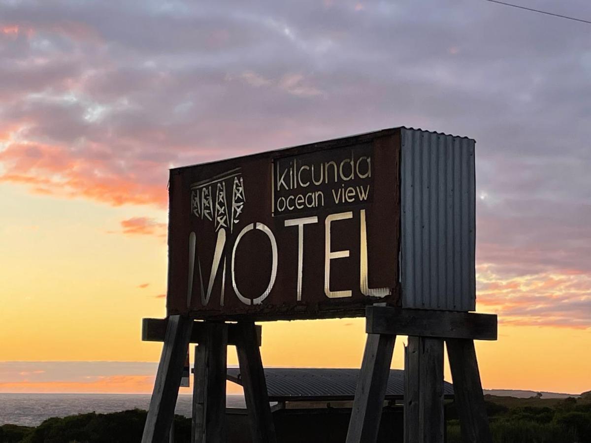 Kilcunda Ocean View Motel Exteriér fotografie